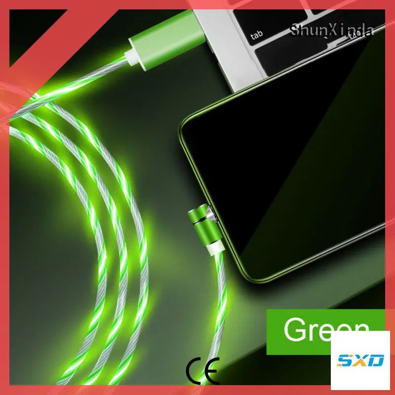 ShunXinda usb multi charger cable company for indoor 1