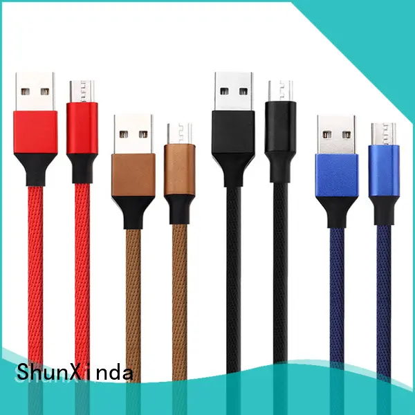 ShunXinda durable Type C usb cable suppliers for home 1