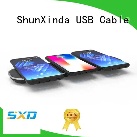 ShunXinda mobile wireless charging for mobile phones manufacturers for home 1