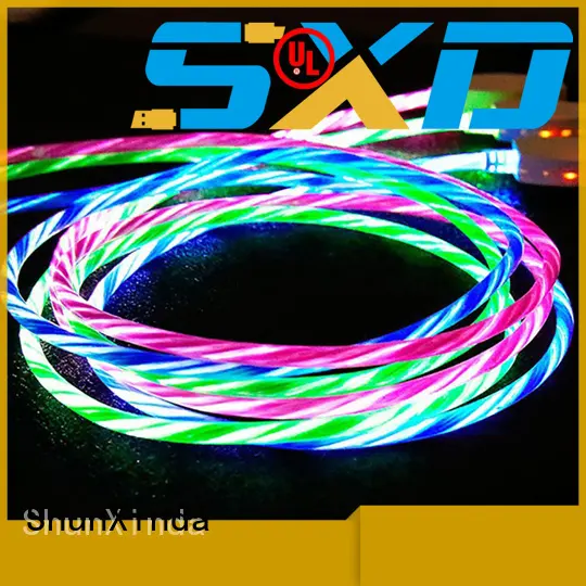 ShunXinda phone apple lightning to usb cable suppliers for home 1