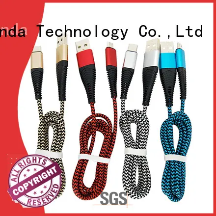 ShunXinda mobile apple charger cable suppliers for car 1