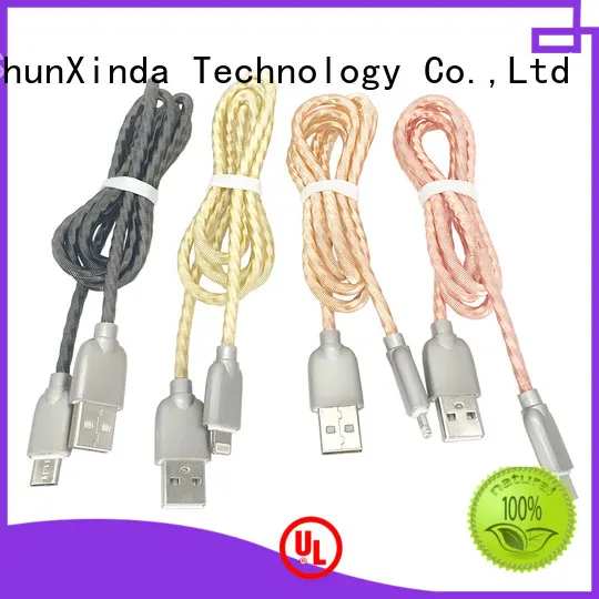 ShunXinda customized apple charger cable suppliers for indoor 1