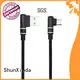 ShunXinda fast cable usb micro usb manufacturers for indoor 1