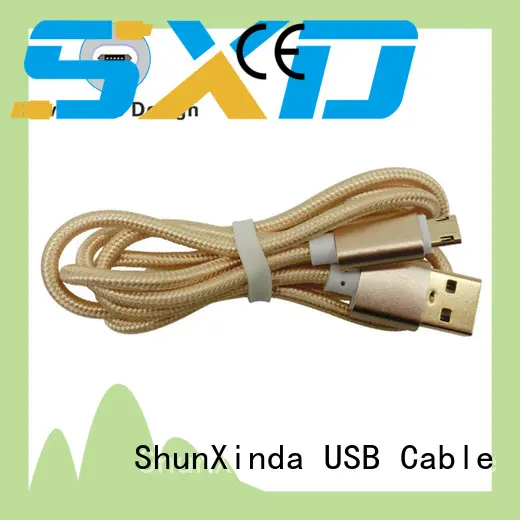 ShunXinda fast micro usb to usb company for home 1