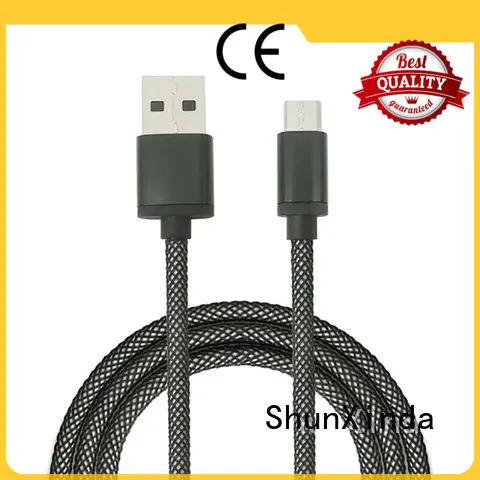 ShunXinda bank cable micro usb company for home 1