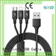 braided multi charger cable cable supply for indoor 1
