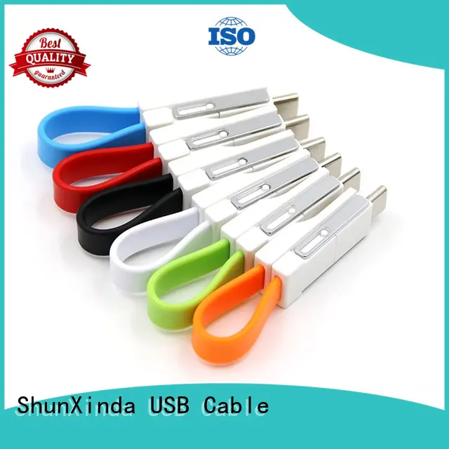 ShunXinda fast multi device charging cable for sale for indoor 1