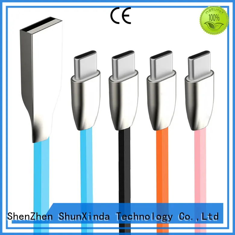 ShunXinda fast cable usb c for sale for indoor 1