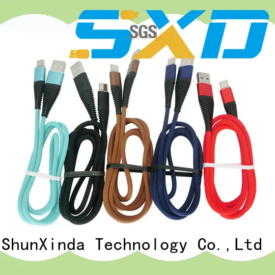 ShunXinda durable cable usb type c supply for indoor 1