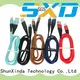 ShunXinda durable cable usb type c supply for indoor 1