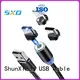 ShunXinda nylon multi charger cable factory for indoor 1