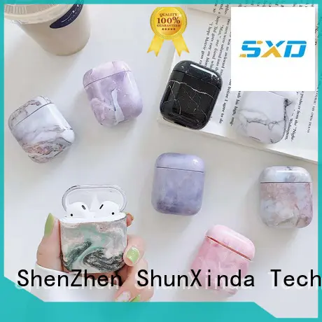 ShunXinda wireless airpods case supply for charging case 1