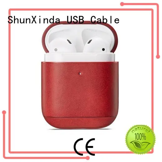 fashion silicone airpods case for business for airpods 1