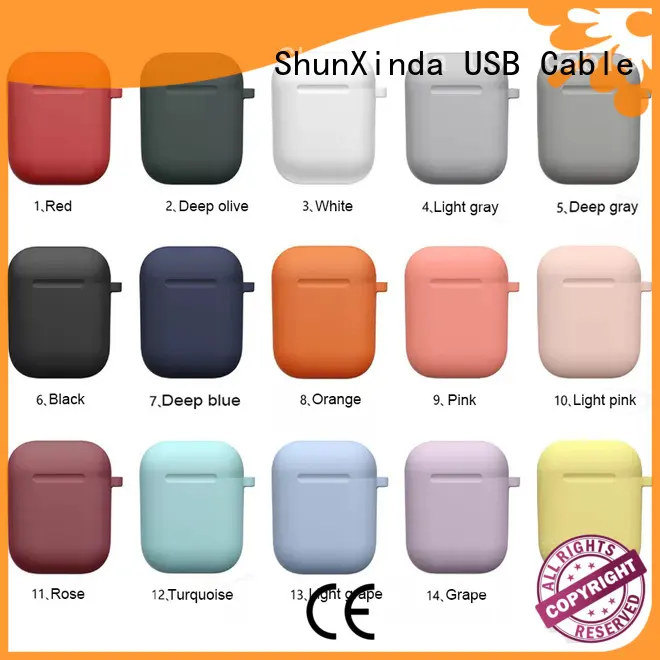 high quality airpods case cover suppliers for earphone 1
