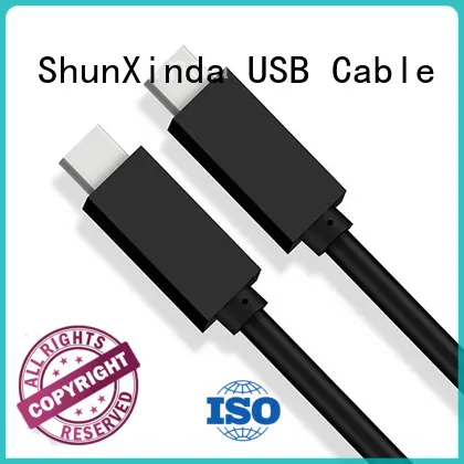 durable short usb c cable usb factory for home 1