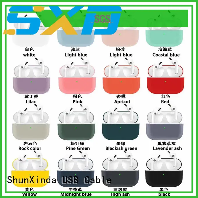 ShunXinda high premium airpods case apple factory for airpods 1