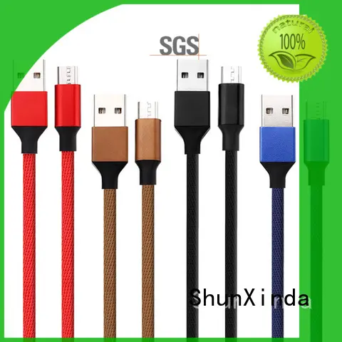 braided Type C usb cable durable manufacturers for car 1