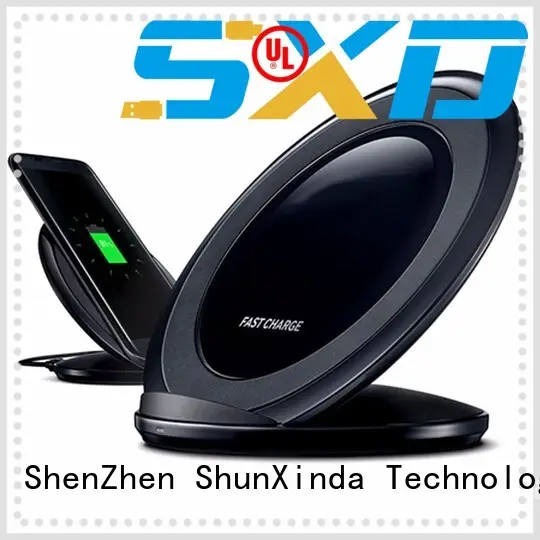 ShunXinda customized smartphone wireless charging factory for indoor 1