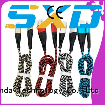 ShunXinda high quality iphone cord supply for indoor 1