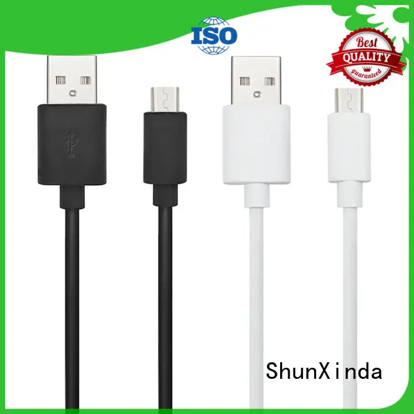 ShunXinda online usb to micro usb suppliers for car 1