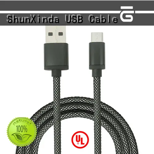 ShunXinda high quality micro usb charging cable factory for home 1