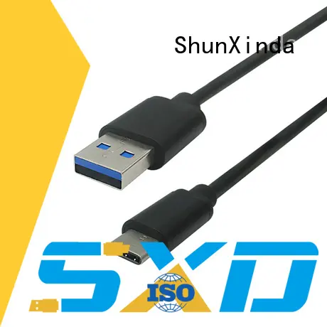 ShunXinda Latest cable usb c company for indoor 1