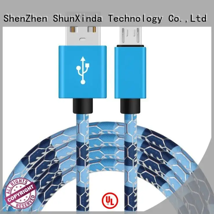 ShunXinda quick usb to micro usb for business for indoor 1