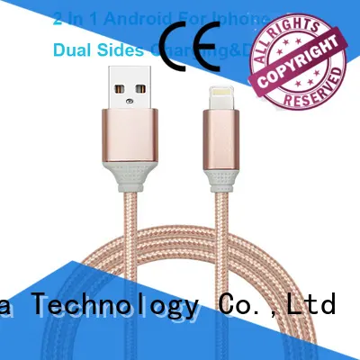 ShunXinda New multi device charging cable suppliers for indoor 1