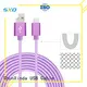 ShunXinda cable fast charging usb cable suppliers for indoor 1
