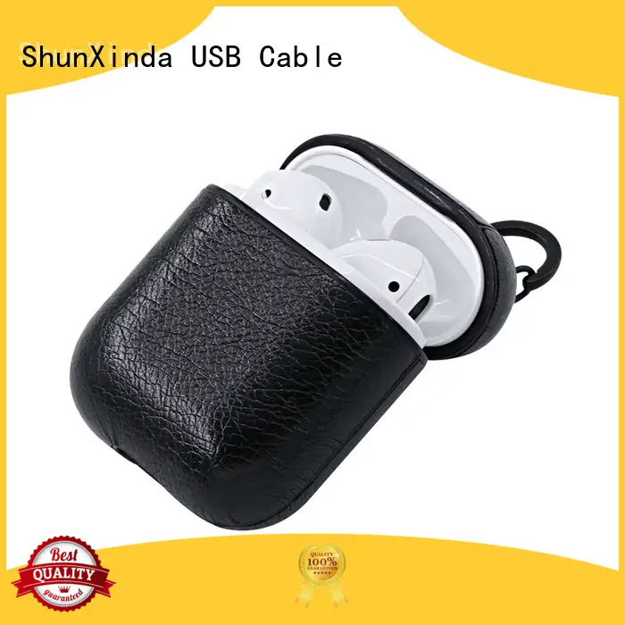 ShunXinda airpods case apple for business for apple airpods 1