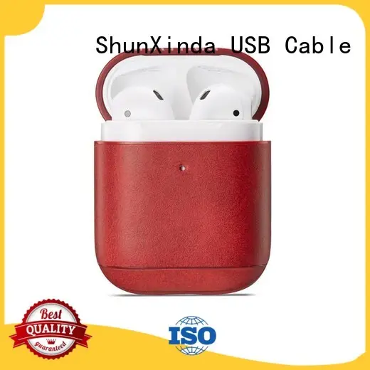 ShunXinda Top wireless airpods case for sale for earphone 1