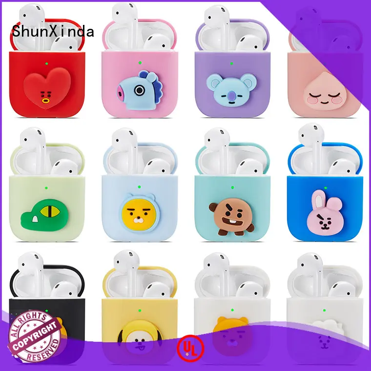 High-quality airpods charging case supply for earphone 1