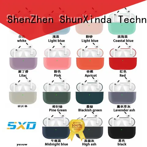 ShunXinda wireless airpods case for sale for charging case 1