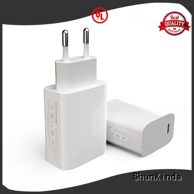 ShunXinda Latest usb fast charger suppliers for indoor 1