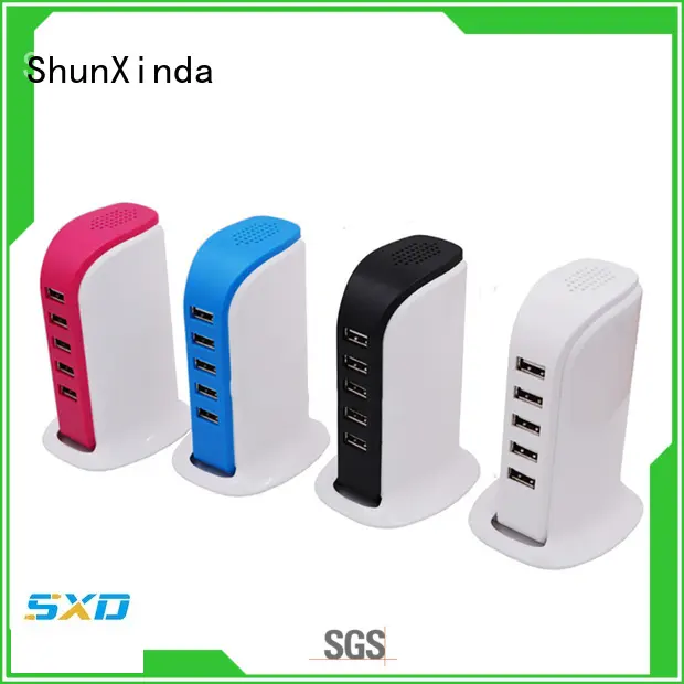 ShunXinda uk usb power adapter suppliers for home 1