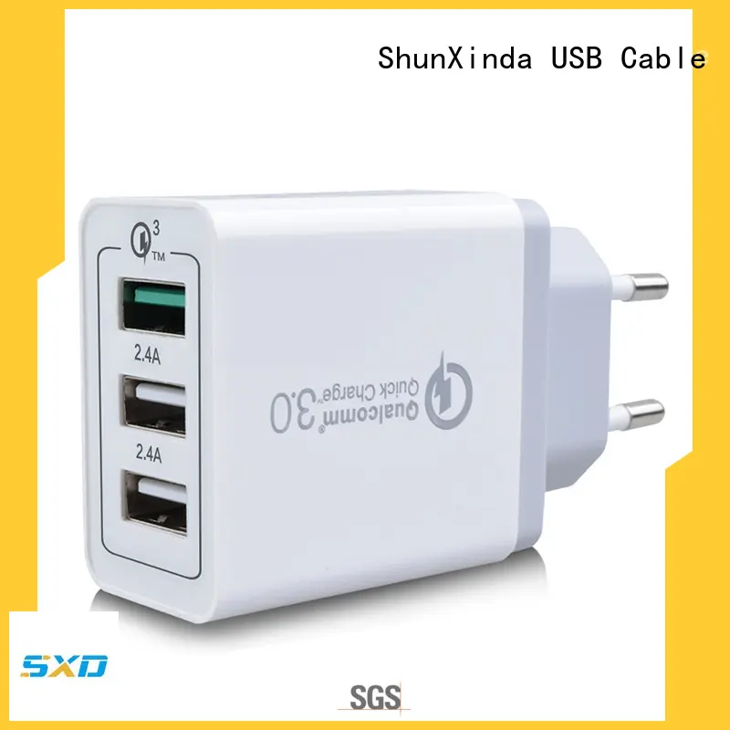 ShunXinda New usb power adapter supply for car 1