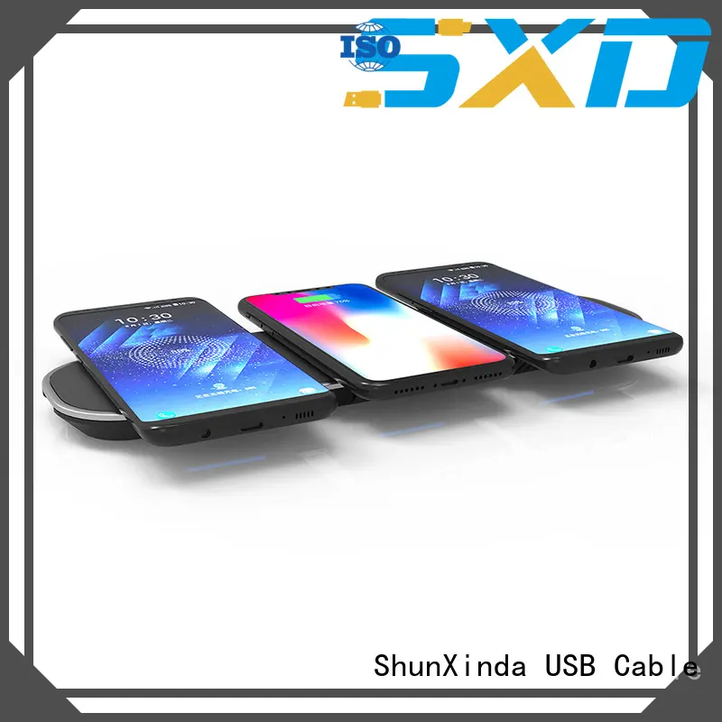 ShunXinda New wireless charging for mobile phones for sale for indoor 1