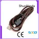 ShunXinda newest lightning usb cable supply for indoor 1