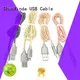 ShunXinda visible iphone charger cord factory for indoor 1