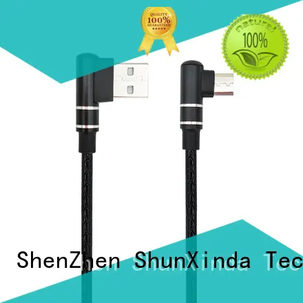 ShunXinda samsung micro usb charging cable for sale for car 1