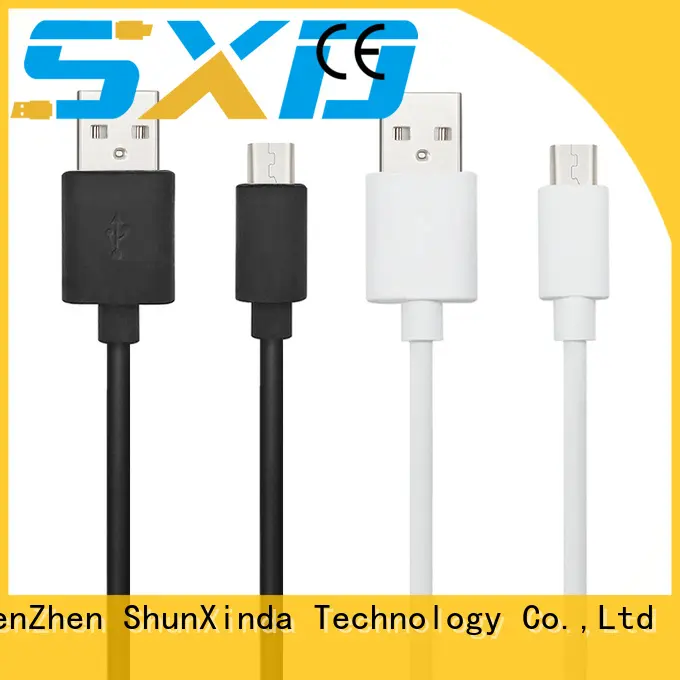 ShunXinda durable cable micro usb for sale for indoor 1