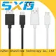 ShunXinda durable cable micro usb for sale for indoor 1