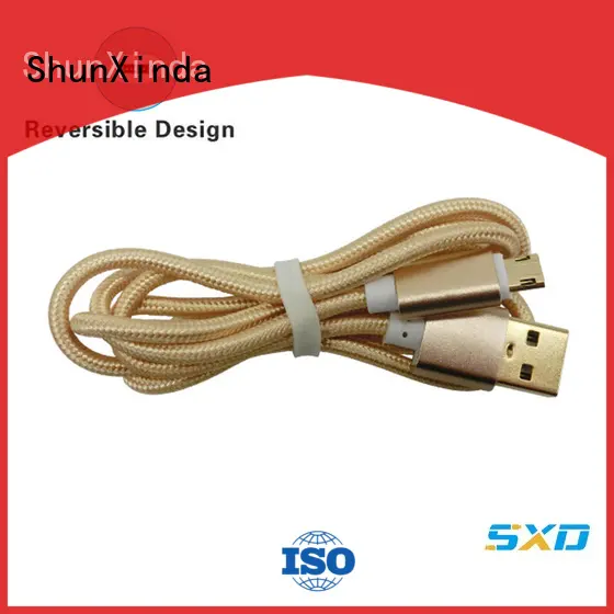 ShunXinda durable best micro usb cable for business for home 1