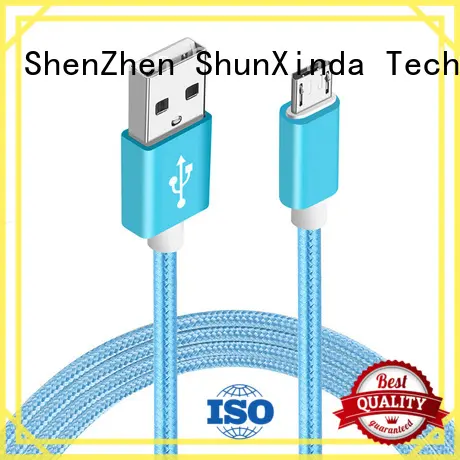 New cable usb micro usb leather manufacturers for car 1