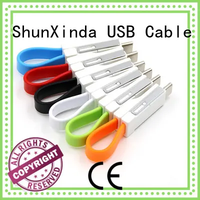 ShunXinda Latest multi phone charging cable factory for home 1
