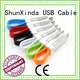 ShunXinda Latest multi phone charging cable factory for home 1