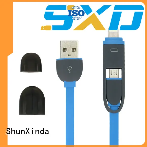 ShunXinda High-quality multi phone charging cable for sale for home 1