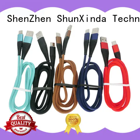 ShunXinda usb apple usb c cable for business for home 1