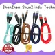 ShunXinda usb apple usb c cable for business for home 1
