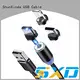 Custom usb multi charger cable pu for business for car 1